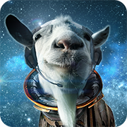 Goat Simulator Logo